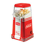 Nostalgia™ Coca-Cola 8-Cup Hot Air Popcorn Maker