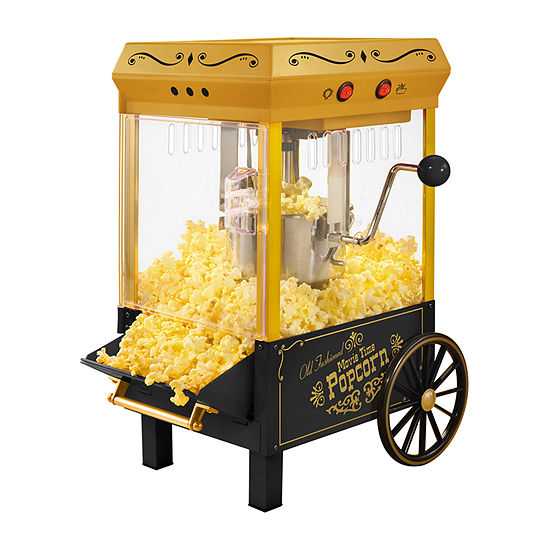 retro series nostalgia popcorn machine manual