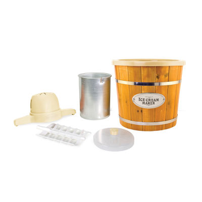 4 quart ice cream maker