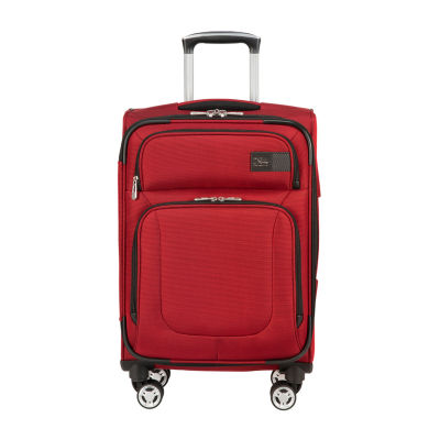 jcpenney luggage carry on