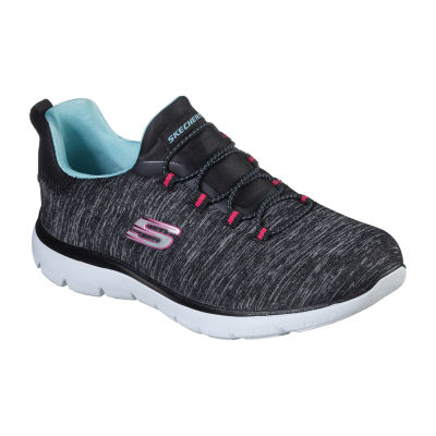 sketchers wide width womens shoes