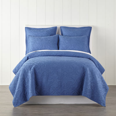 Home Expressions Harper Quilt Set & Accessories JCPenney