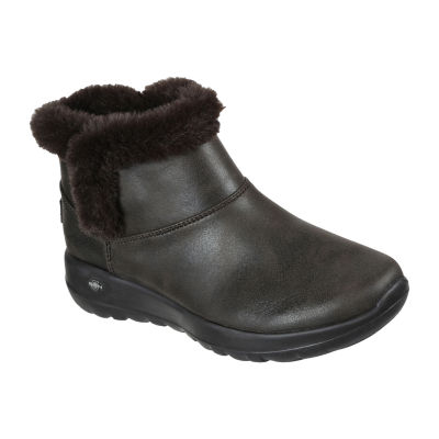 jcpenney womens wedge boots
