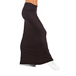 24/7 Comfort Apparel Womens Maxi Skirt