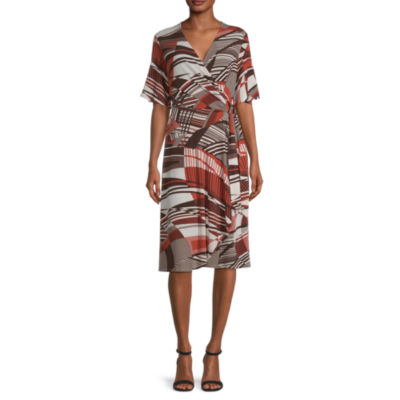 robbie wrap dress