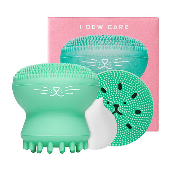 I Dew Care Pawwwfect Scrubber 3-1 Cleansing Tool