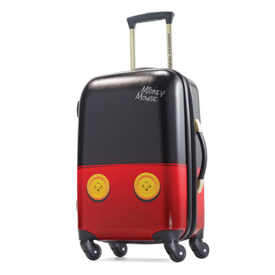 american tourister lightweight suitcase