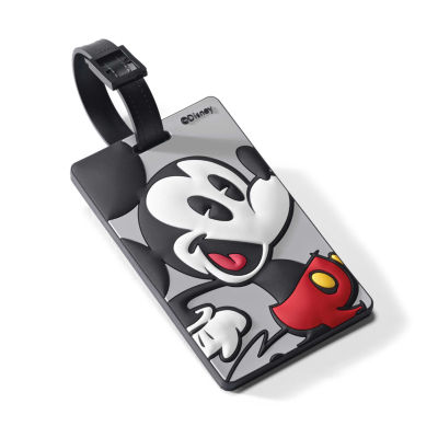 character luggage tags