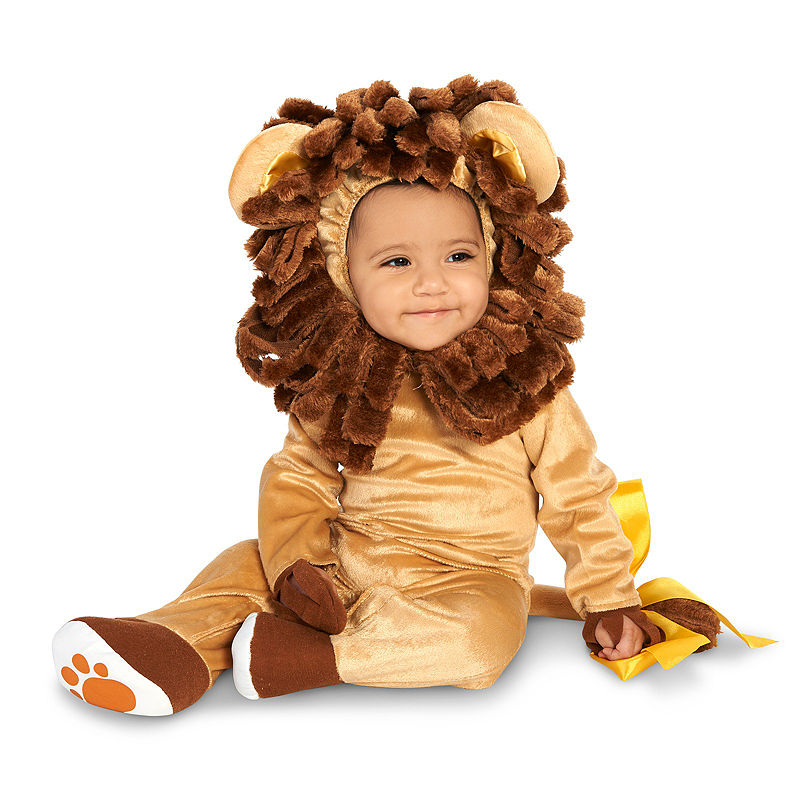 Buyseasons Cutest Cub Lion Infant Costume