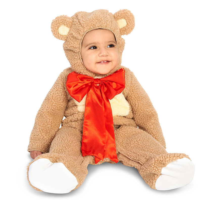 Buyseasons Teddy Bear Infant Costume