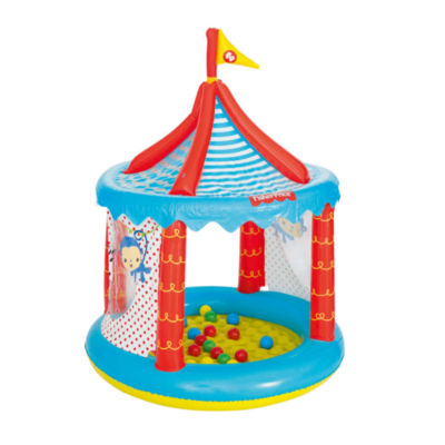 fisher price ball pit balls