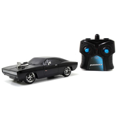 remote control dodge challenger