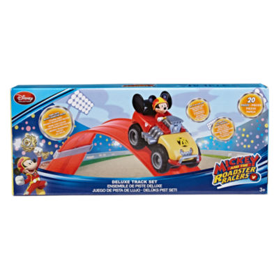 mickey mouse track set