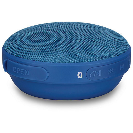 iLive ISBW8 Bluetooth Waterproof Speaker, Color: Blue - JCPenney