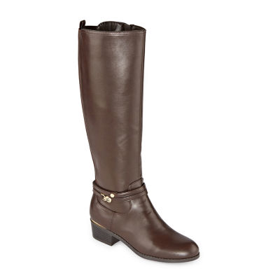 womens wide calf work boots