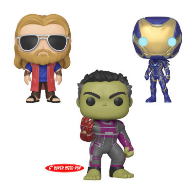 hulk with gauntlet funko pop