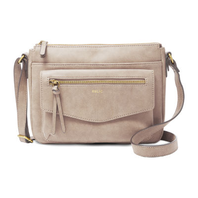 relic by fossil crossbody bag