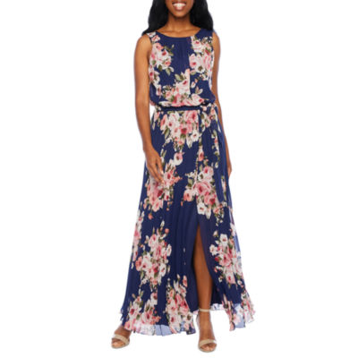 jcp maxi dress