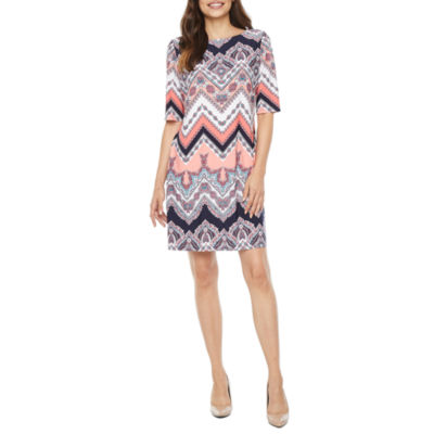 jcpenney shift dress