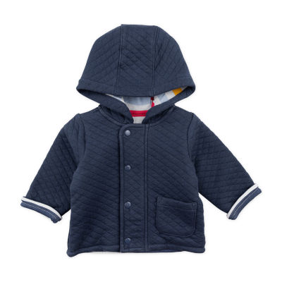 baby boys quilted jacket