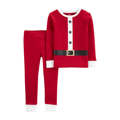 carters baby boy christmas pajamas