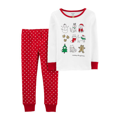 carters baby girl christmas
