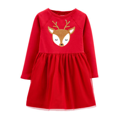 jcpenney baby girl christmas dresses