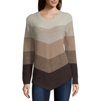 jcpenney womens sweaters