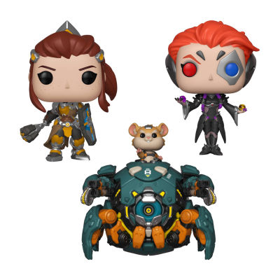 moira funko pop