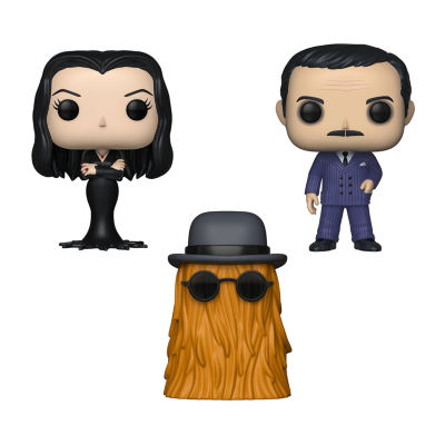 morticia addams funko pop