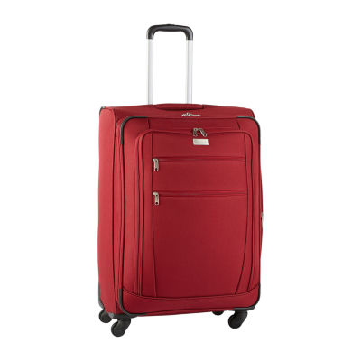 jcpenney spinner luggage sets