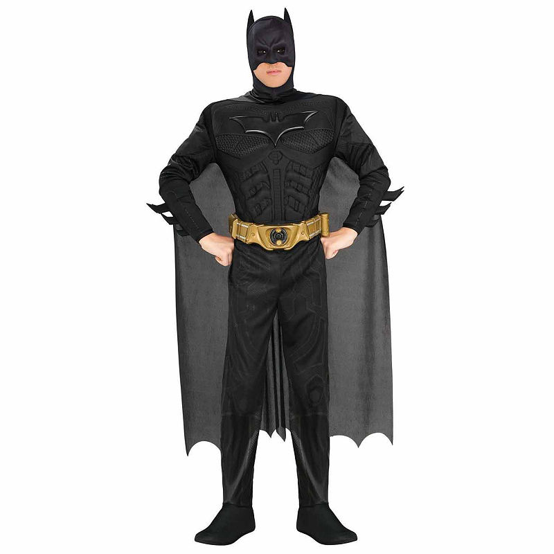 Rubie's mens batman adult sized costumes, Black, X-Large US (B006MRNKDY)