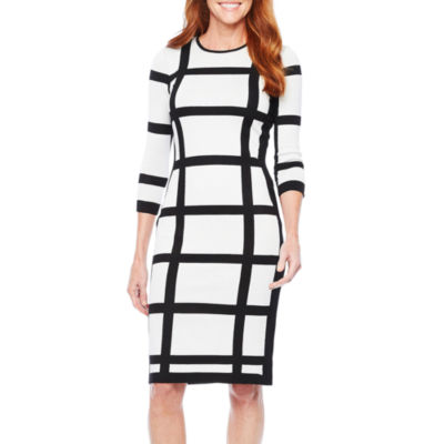 jcp sweater dress