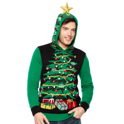 jcpenney mens christmas sweaters