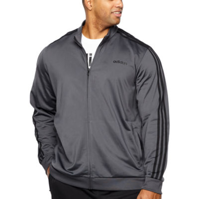 big and tall adidas track jacket