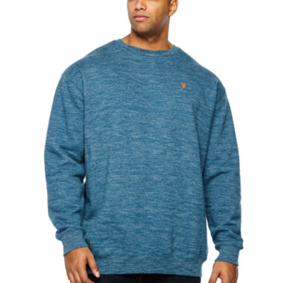 jcpenney big and tall sweatshirts