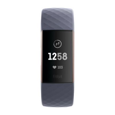 fitbit charge 3 smart watch