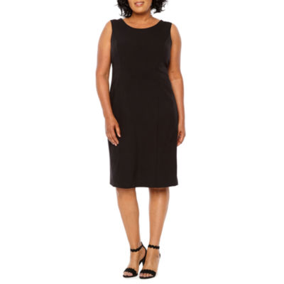 jcpenney black dress