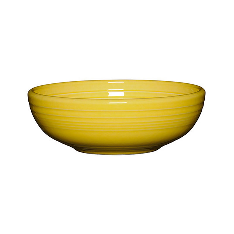 Fiesta Medium Bistro Bowl, Yellow