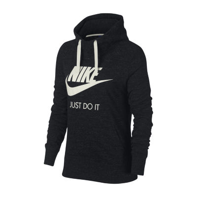 nike just do it women's sweatshirt