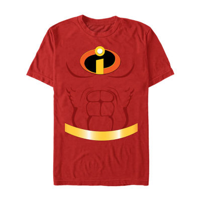 mens incredibles t shirt