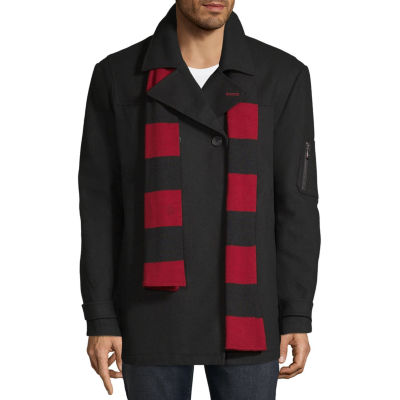 jcpenney big and tall winter coats