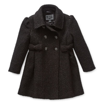 jcpenney girl coats