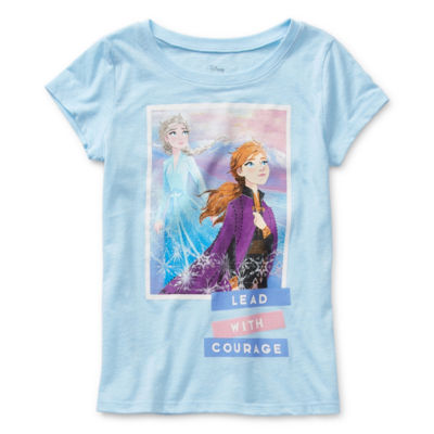 frozen 2 shirt