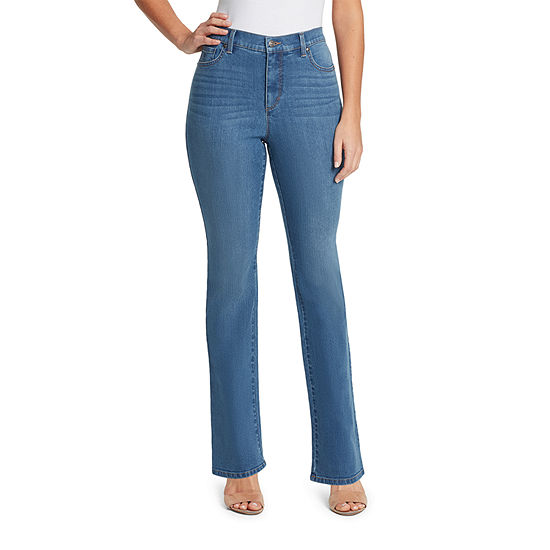 Gloria Vanderbilt Amanda Bootcut Jeans - JCPenney