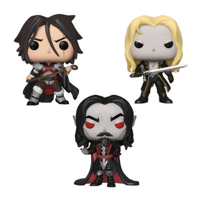 castlevania funko pop