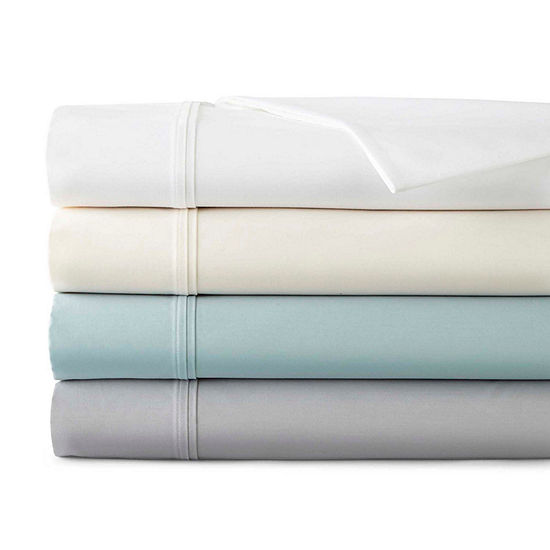 Supreme Elegance Cotton Rich 1000TC Luxury Performance Wrinkle Free Sheet Set