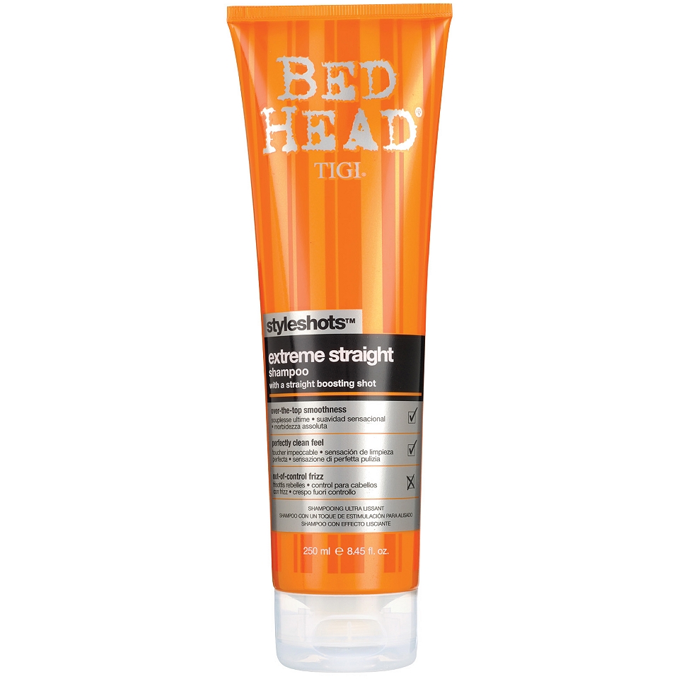 BED HEAD Extreme Straight Shampoo