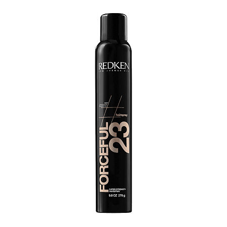 Redken Forceful 23 Finishing Hairspray - 9.8 oz., One Size , Solid