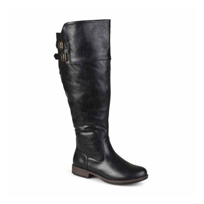wide calf riding boots